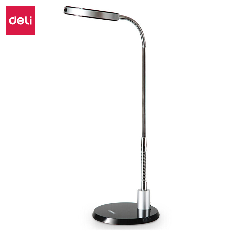 51fun吃瓜3674LED台（tái）燈(黑)(台)適配器DC12V 1A