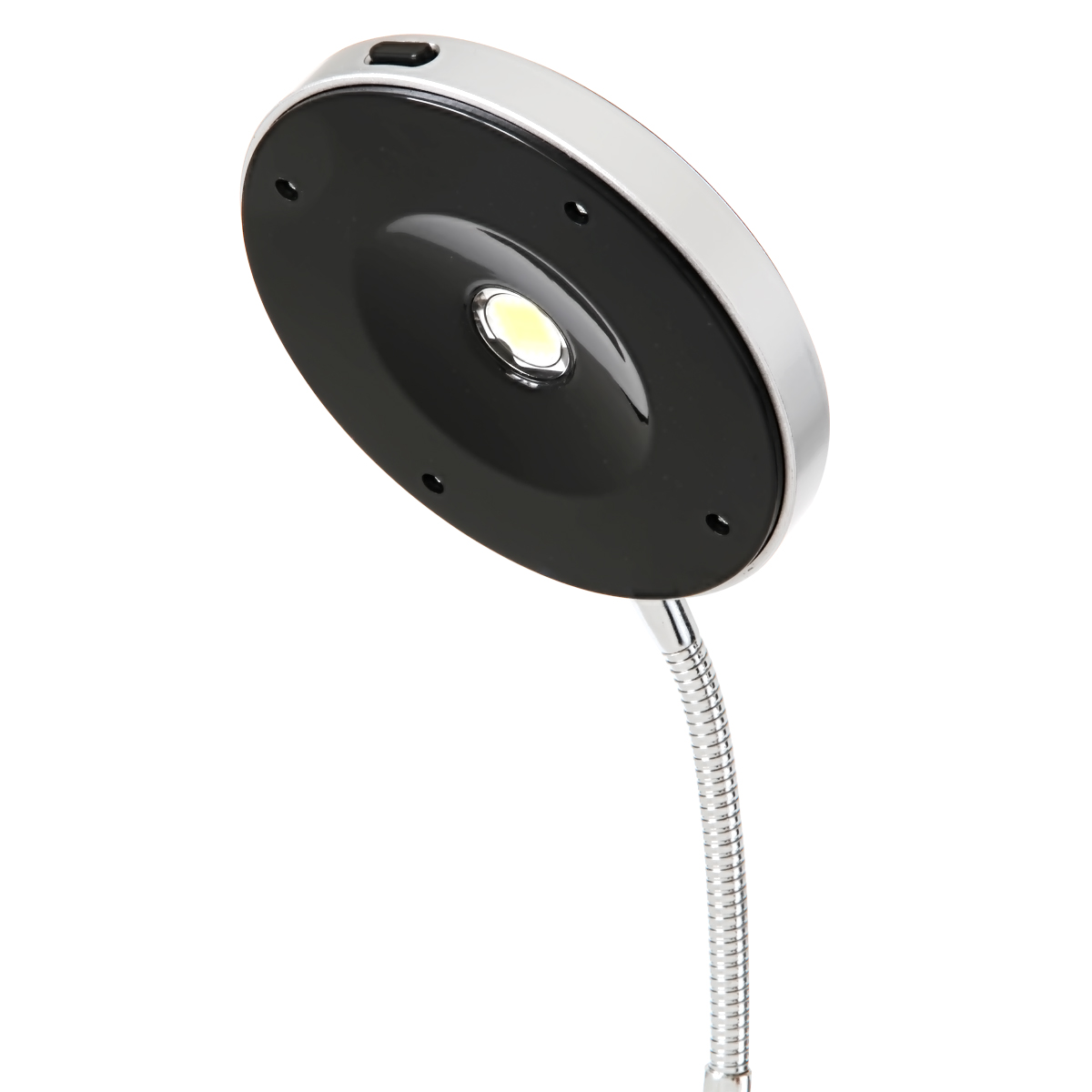 51fun吃瓜3674LED台燈(黑)(台)適配器DC12V 1A