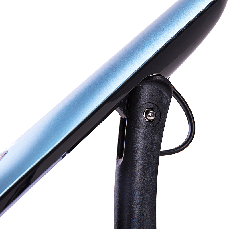 51fun吃瓜（lì）3675LED台（tái）燈（dēng）(銀（yín）色)(台（tái）)220V