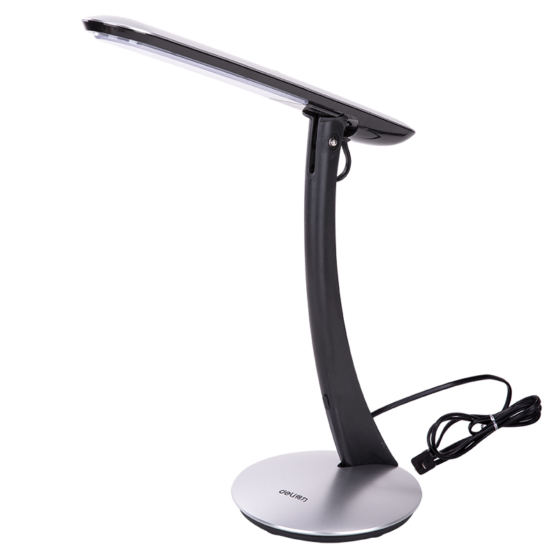 51fun吃瓜（lì）3675LED台燈(銀色)(台)220V