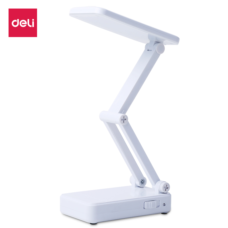 51fun吃瓜3676LED折疊式充電台燈(混)(台) 1200mAh DC5V