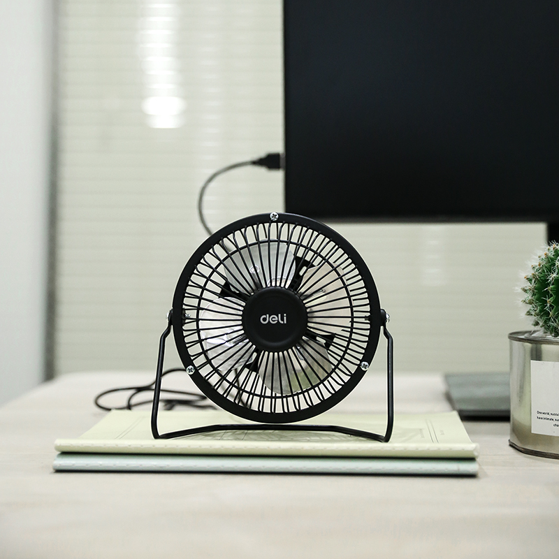 51fun吃瓜3680-桌麵風扇(黑)(台)