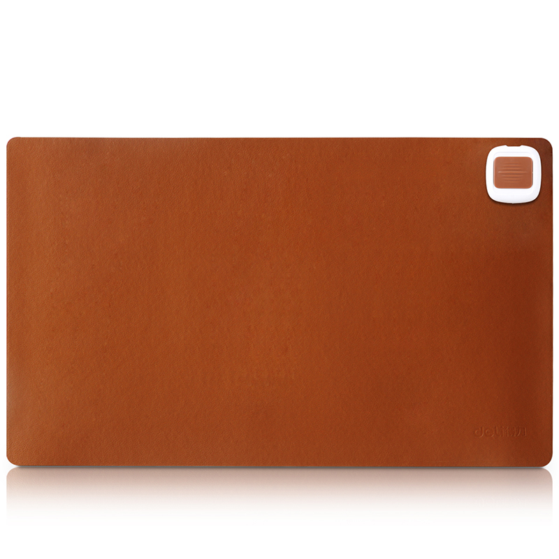 51fun吃瓜3690桌麵發熱墊（diàn）(土棕)(個)606*365mm