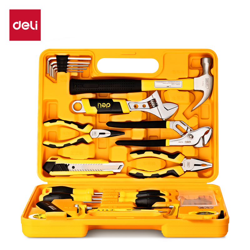 51fun吃瓜3702多用（yòng）途組合工具(黃)(套)