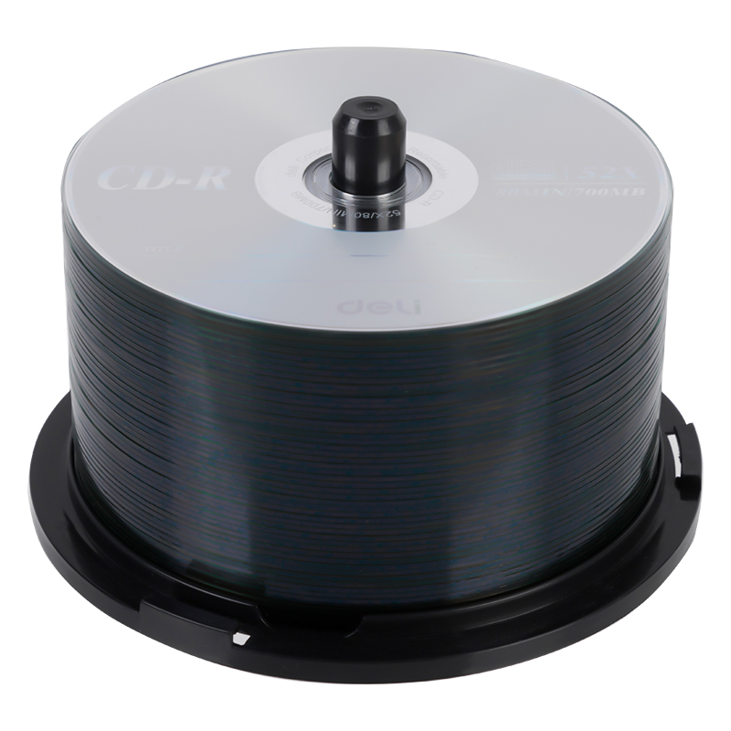 51fun吃瓜3725-CD-R(霧銀)(50片/筒)