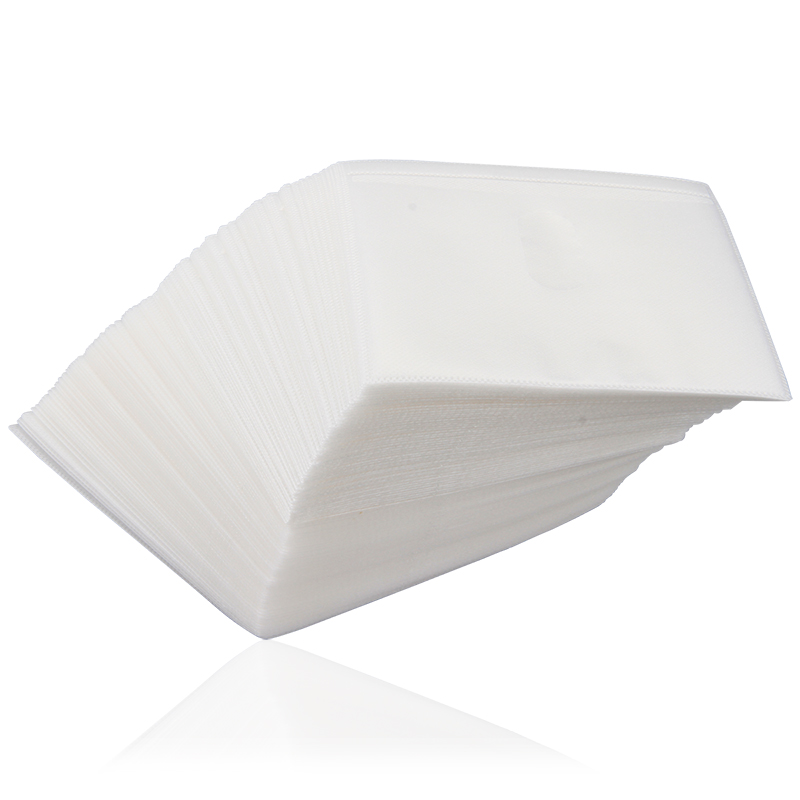 得（dé）力3726光盤專用（yòng）pp袋(白色)(100片/包)