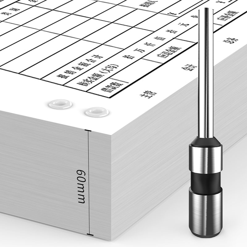 得（dé）力3842空心鑽刀(本色)(隻)