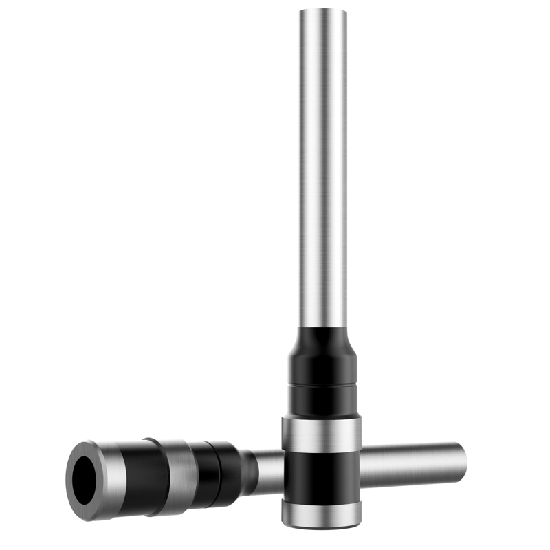 得（dé）力3846空心鑽刀(本色)(隻)