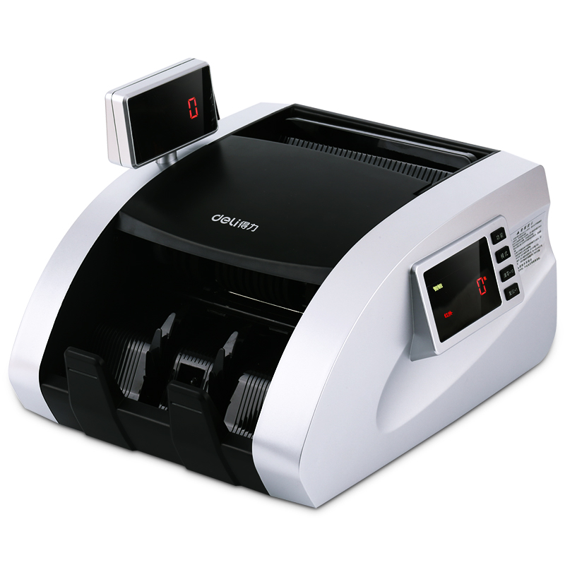 51fun吃瓜3901點驗鈔機(銀（yín）色（sè）)(台)