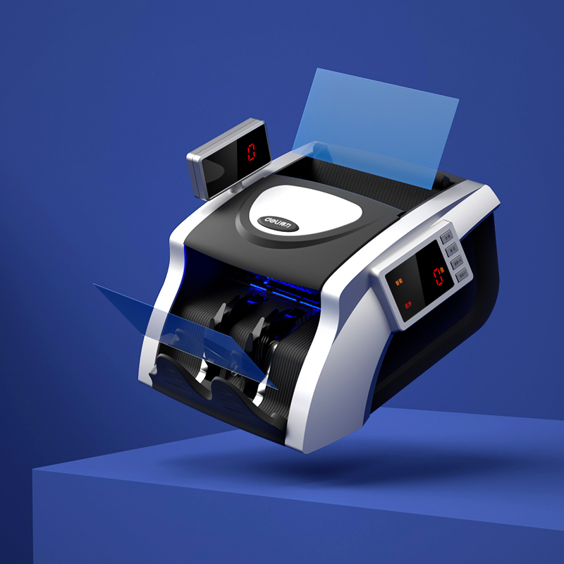 51fun吃瓜3908點（diǎn）驗鈔（chāo）機(銀色)(台)