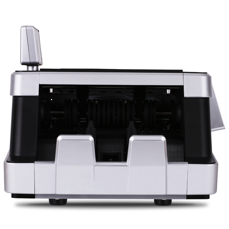 51fun吃瓜3911點驗鈔機(黑白)(台)