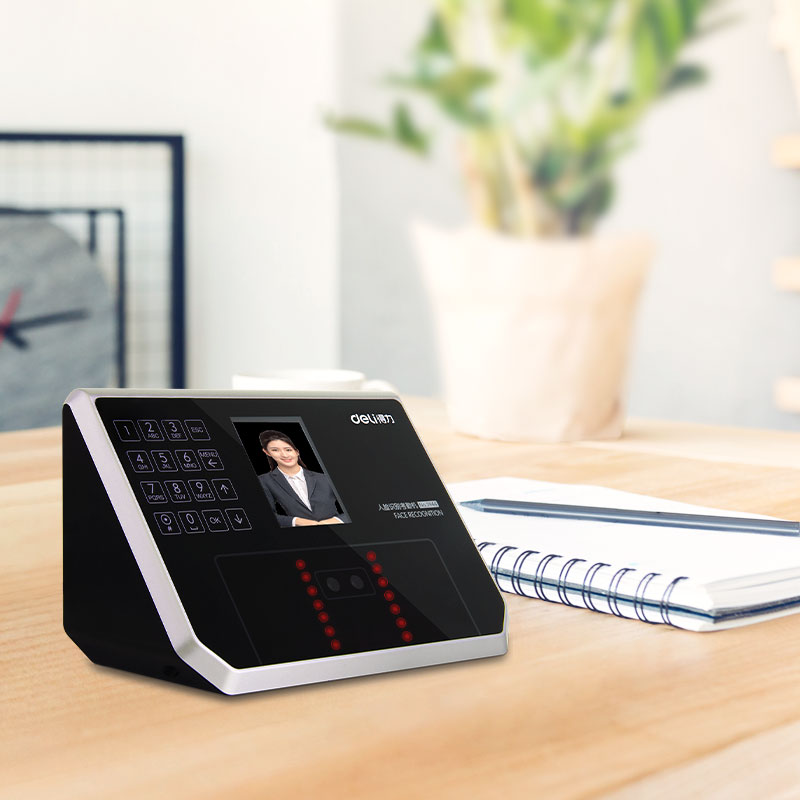 51fun吃瓜3944人臉識別（bié）考勤機(黑)(台)