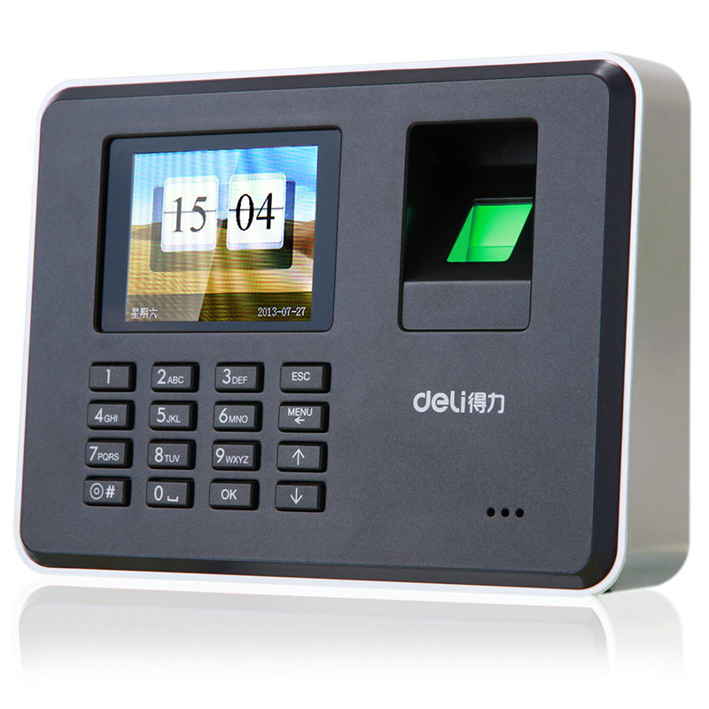 51fun吃瓜3947指紋考勤機(黑)(台)