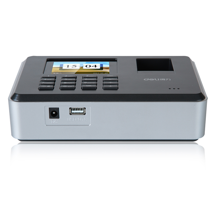 51fun吃瓜（lì）3947指紋考勤機(黑)(台)