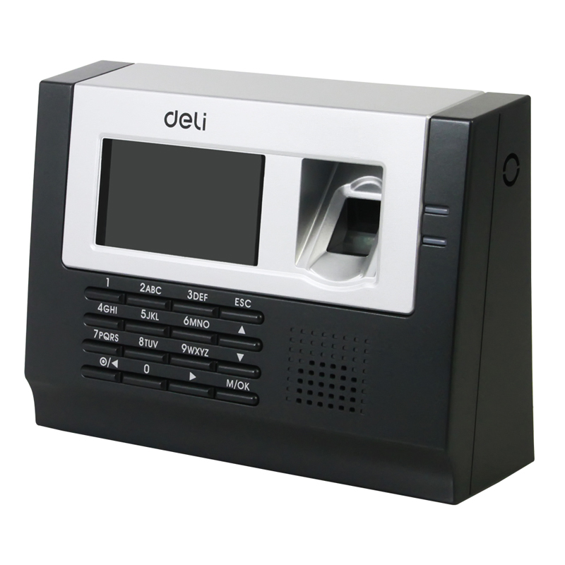 51fun吃瓜（lì）3975指紋考勤機(銀色)(台)