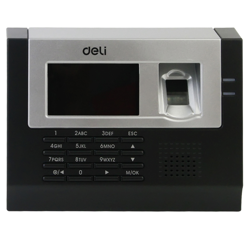 51fun吃瓜3975指紋考勤機(銀色)(台)