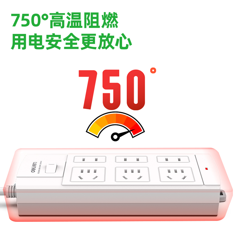 51fun吃瓜3982插（chā）座_3+3_5米_泡殼裝(白)(隻)