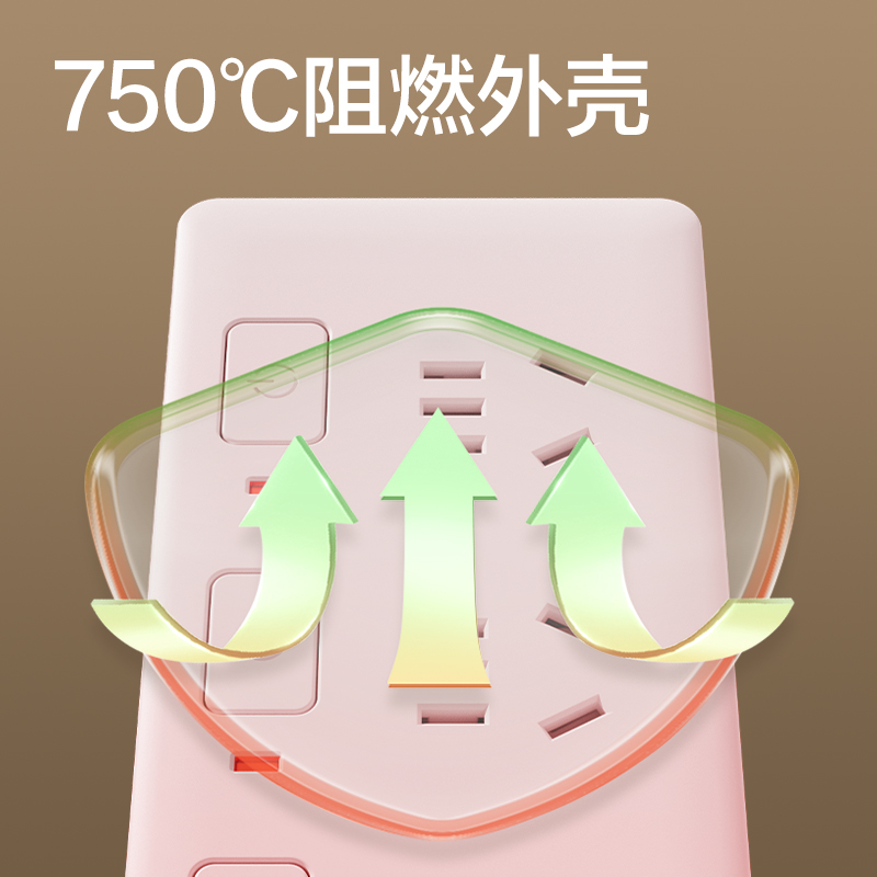 51fun吃瓜（lì）3985插座_3組_3米_PVC袋裝(白（bái）)(隻)