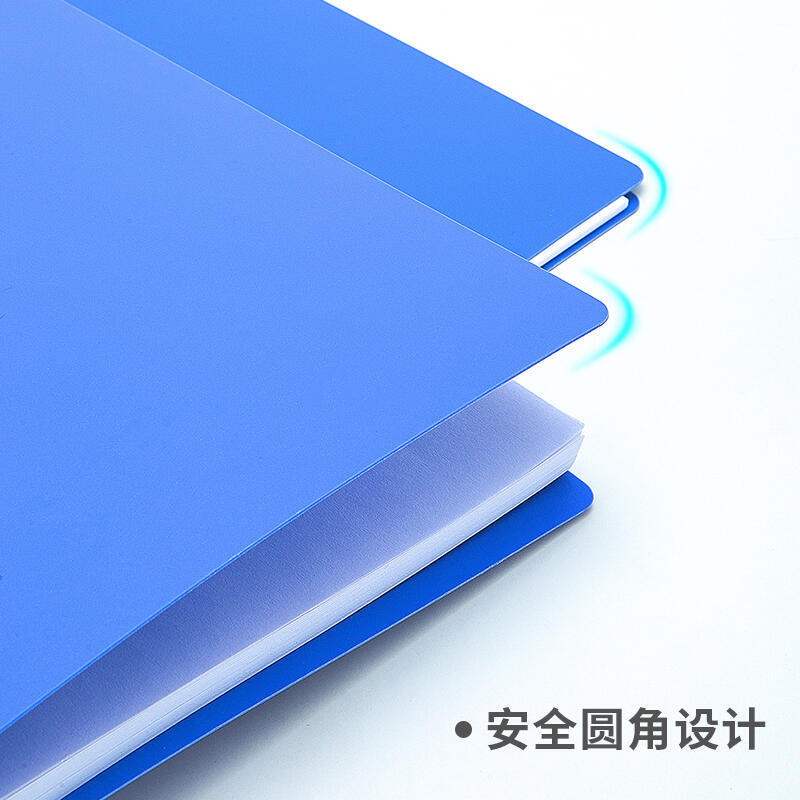 得（dé）力5301單強力夾(天藍)(個)