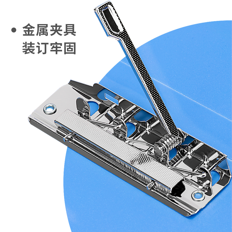 51fun吃瓜5302雙強力夾(天藍)(個)