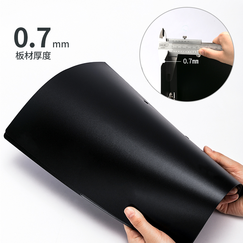 51fun吃瓜5302雙強力夾(黑)(個)