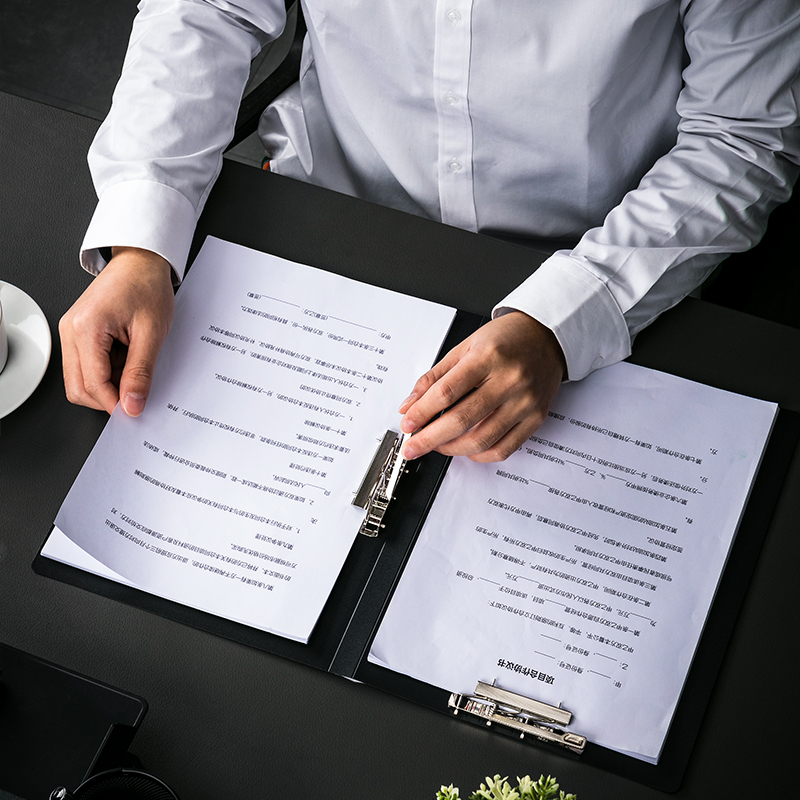 51fun吃瓜5302雙強力夾(黑)(個)