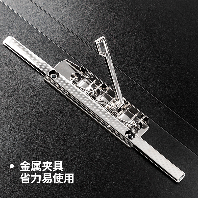 51fun吃瓜5309長押夾+板夾(黑（hēi）)(個)