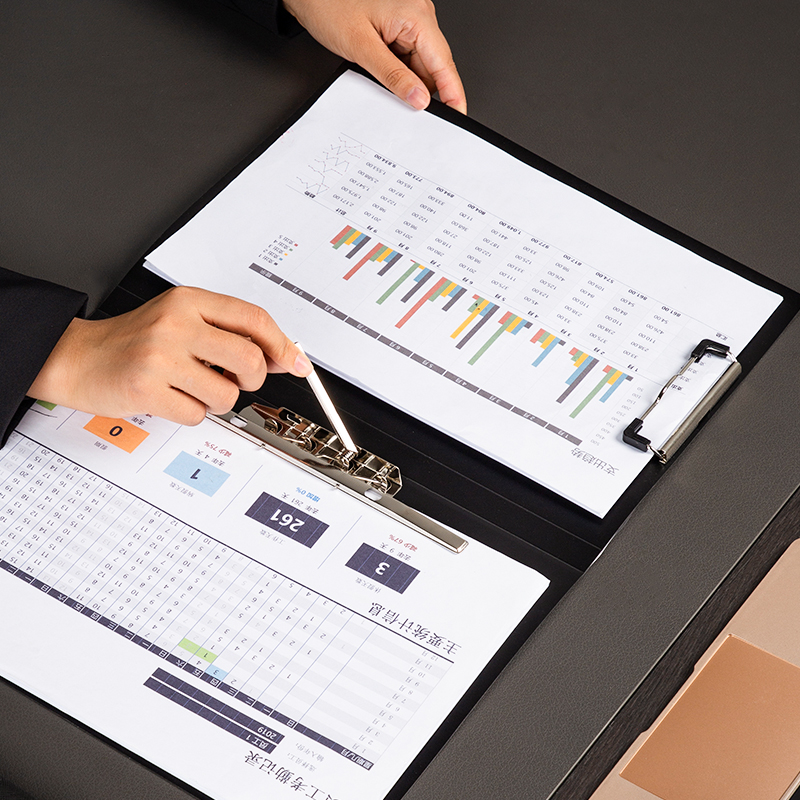 51fun吃瓜5309長押夾（jiá）+板夾(黑)(個)