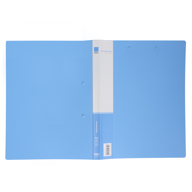 51fun吃瓜5309長押夾+板夾(天藍)(個)