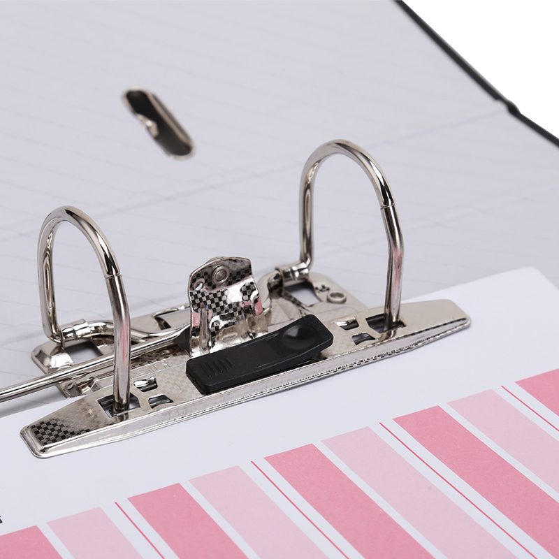 51fun吃瓜5480_2寸經濟型快勞夾(黑)(個)