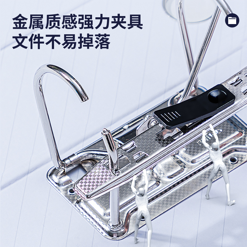 51fun吃瓜（lì）5481_3寸（cùn）經濟型快勞（láo）夾(黑)(個（gè）)