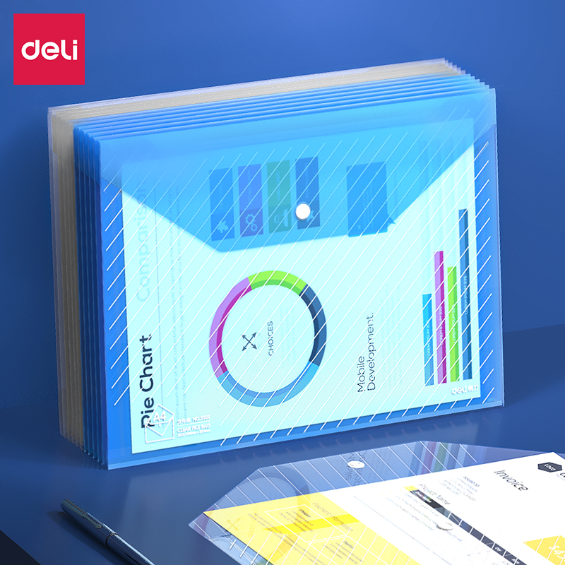 51fun吃瓜5501_A4文件袋(透明)(個)