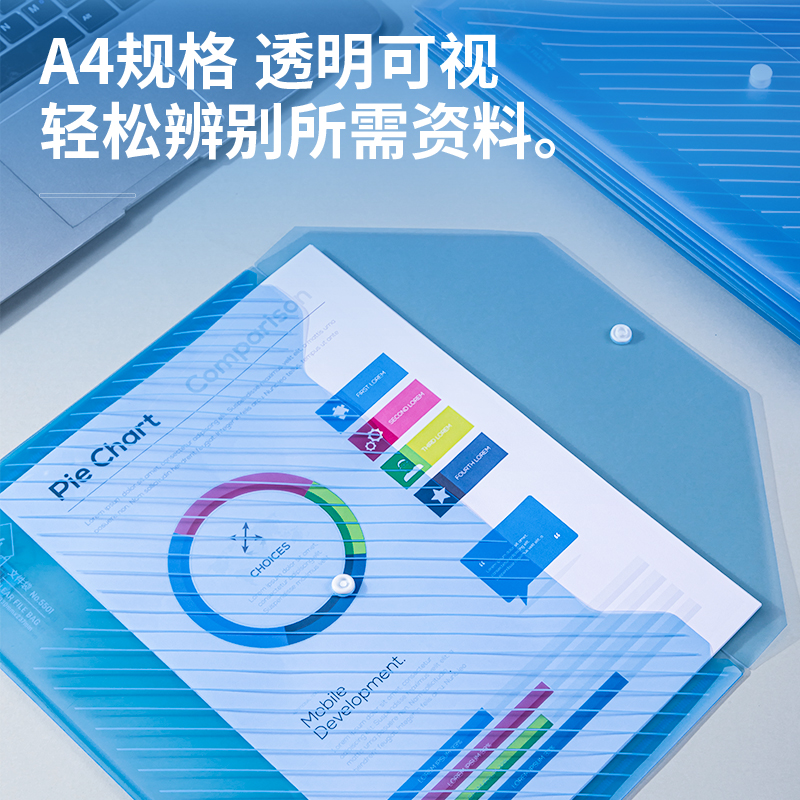 51fun吃瓜5501_A4文（wén）件袋(透明)(個)