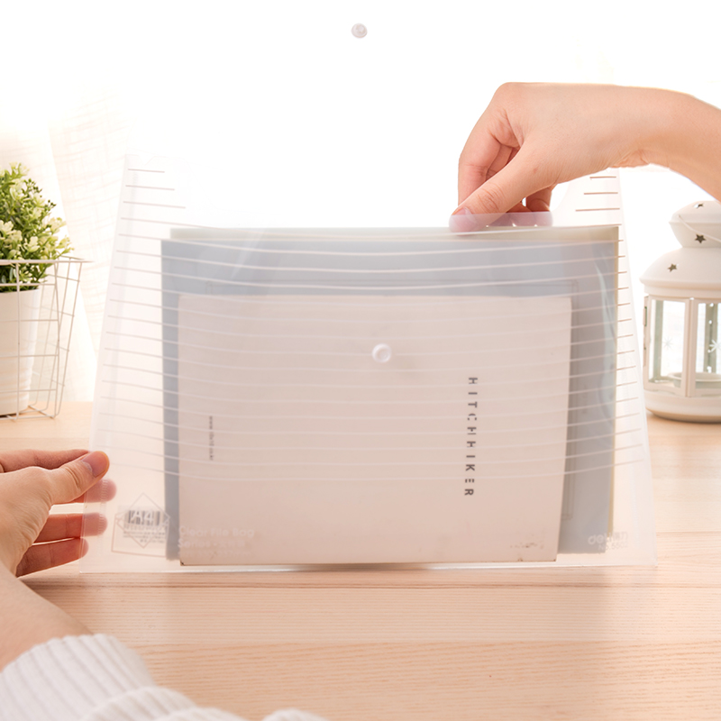 51fun吃瓜5502_A4文件袋(透明)(個)