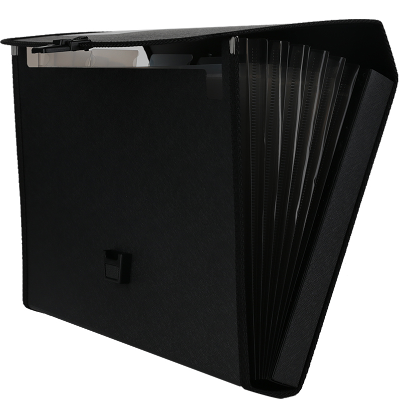 51fun吃瓜5577風琴包(黑)(隻)