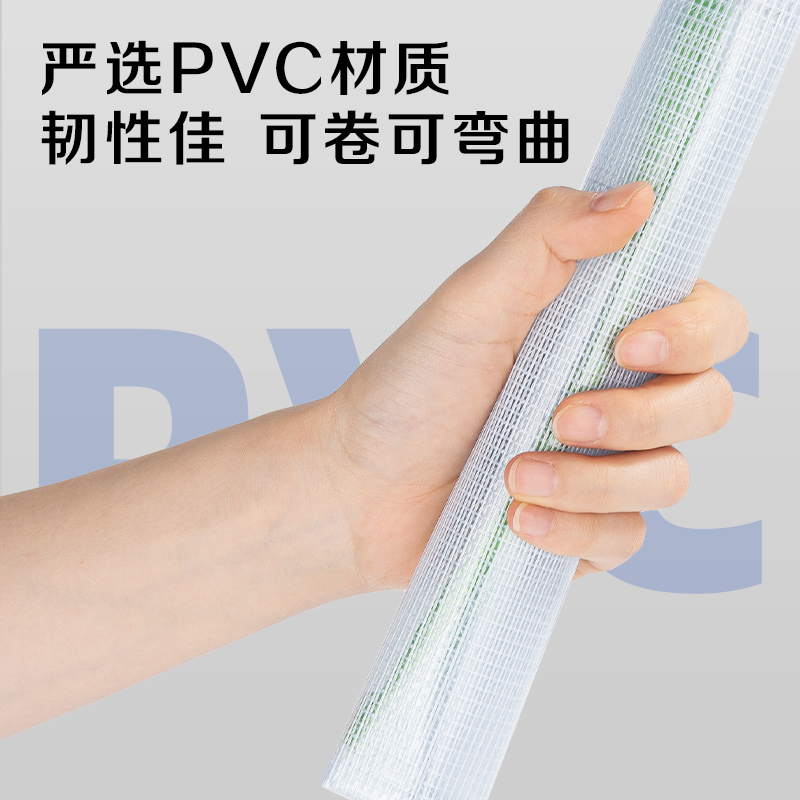 51fun吃瓜5591_A5_PVC透明網（wǎng）格拉鏈袋(混)(個（gè）)