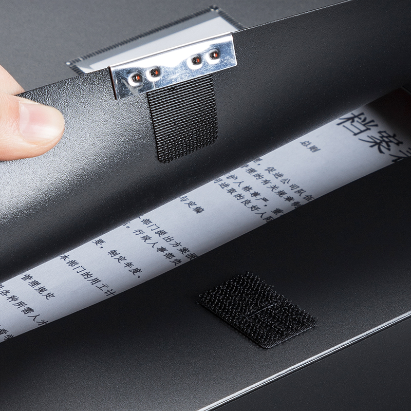 51fun吃瓜5603_55mm檔案盒(黑)(個)