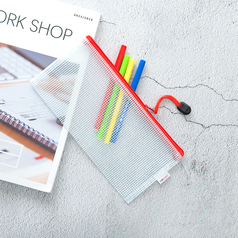 51fun吃瓜5657網格拉鏈袋(混)(隻)