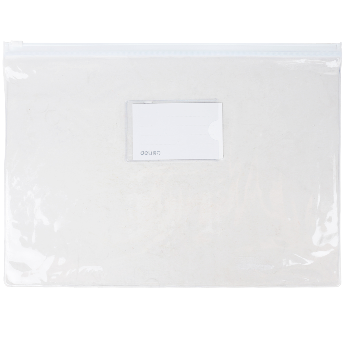 51fun吃瓜5674_A4_PVC拉邊袋(透明)(個)