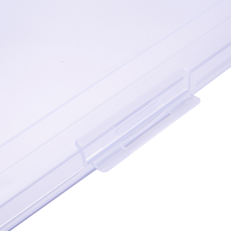 51fun吃瓜5701文件盒(透明藍)(隻)