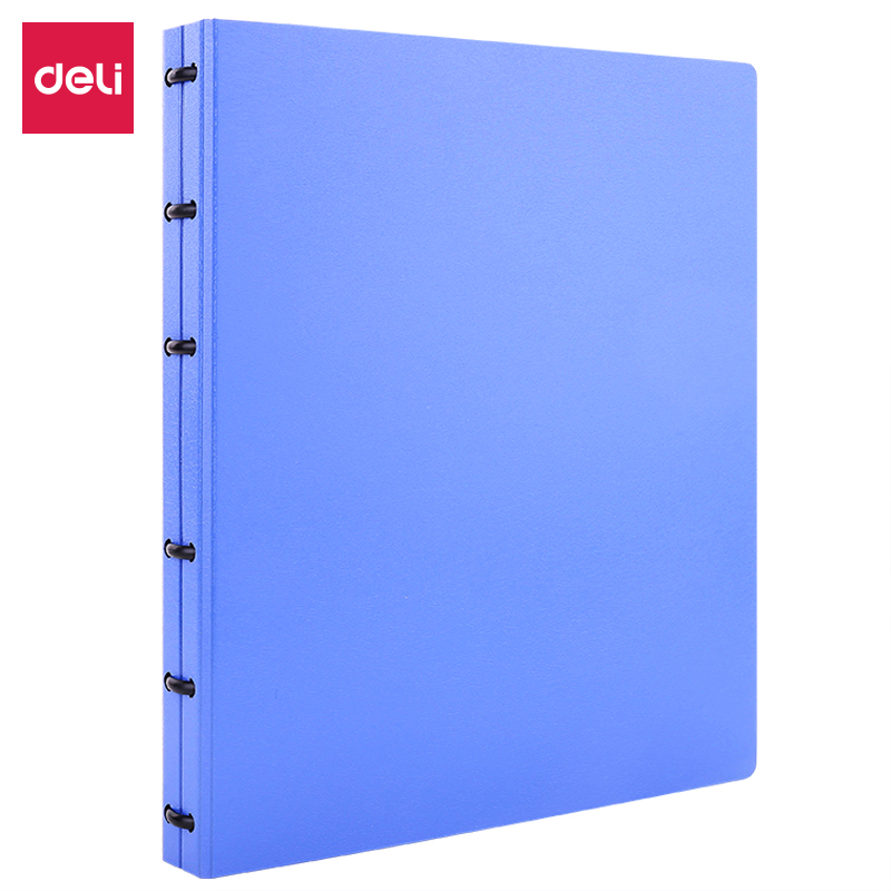 51fun吃瓜（lì）5780活頁名片冊(藍)(本)