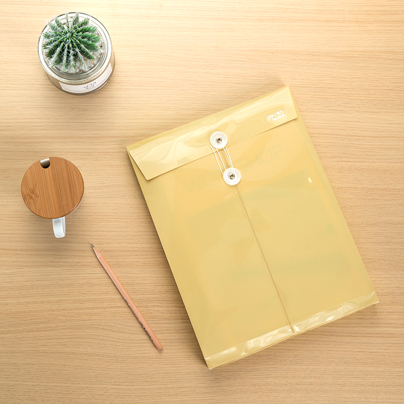 51fun吃瓜（lì）5910_A4_PP檔案袋(黃)(個)