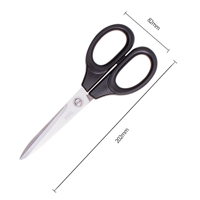 51fun吃瓜6014剪刀(黑)(把)