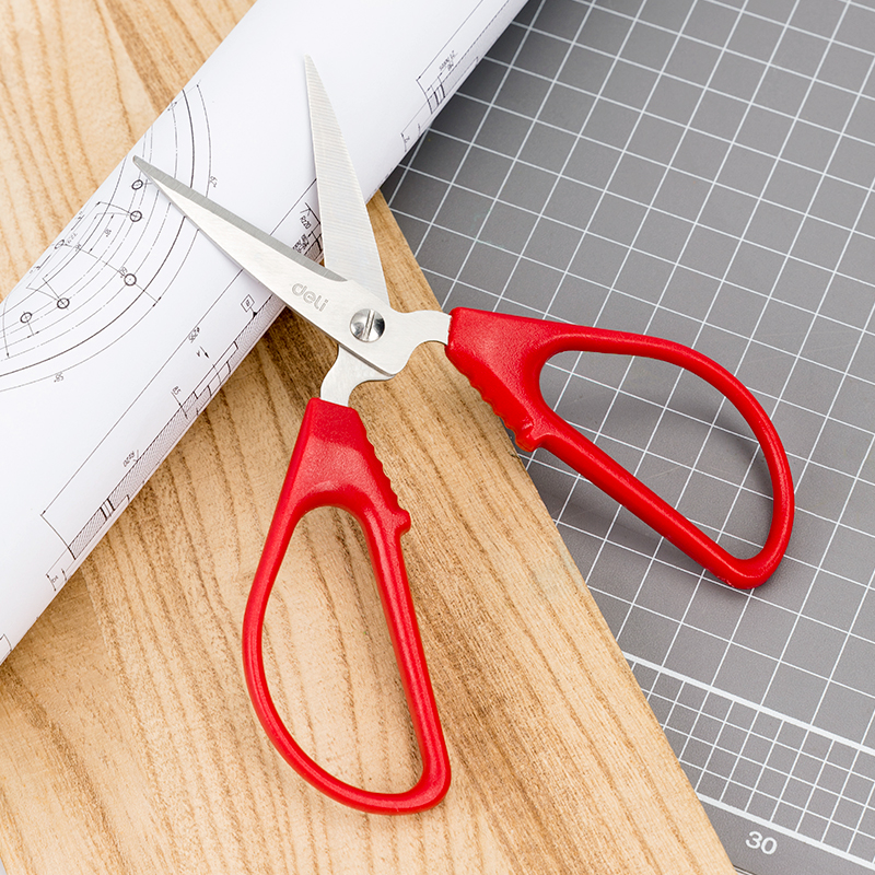 51fun吃瓜6035剪刀(紅)(把)