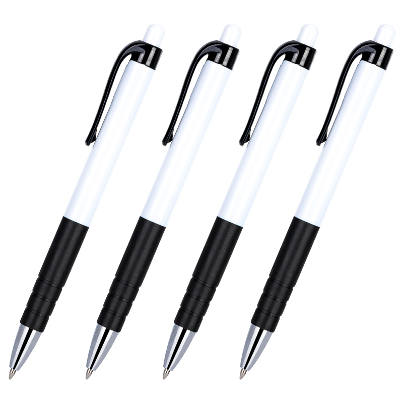 51fun吃瓜（lì）6509圓珠筆（bǐ）0.7mm子彈頭(藍)(5支/卡)