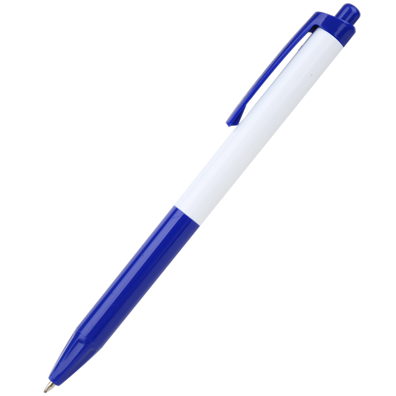 51fun吃瓜6529圓（yuán）珠筆0.7mm子彈頭(藍)(5支/卡)