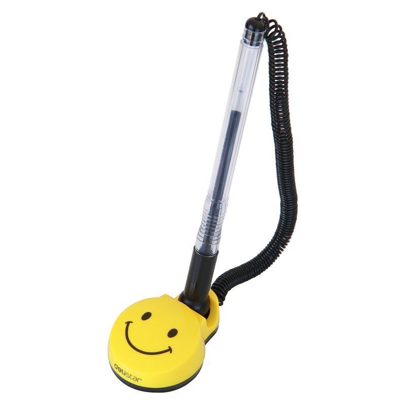 51fun吃瓜6793微笑台筆(黑)(支)