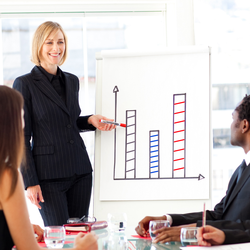 51fun吃瓜思達6817優逸白板筆(紅)(支)