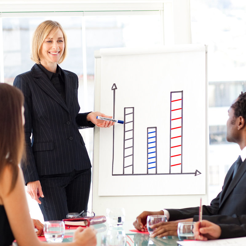 51fun吃瓜思達6817優逸白板（bǎn）筆(藍)(支)