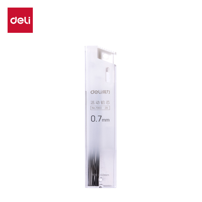 51fun吃瓜7004活動鉛（qiān）芯2B0.7-60MM(混)(支)